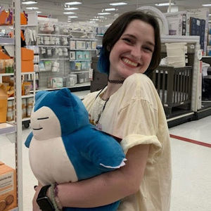 Meet your Posher, Kasey